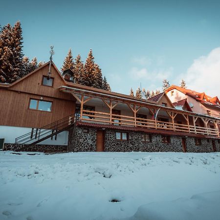 Chata Kubínska hoľa Dolny Kubin Exteriér fotografie