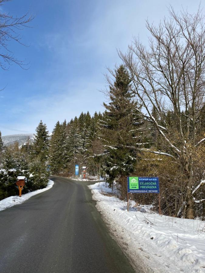 Chata Kubínska hoľa Dolny Kubin Exteriér fotografie