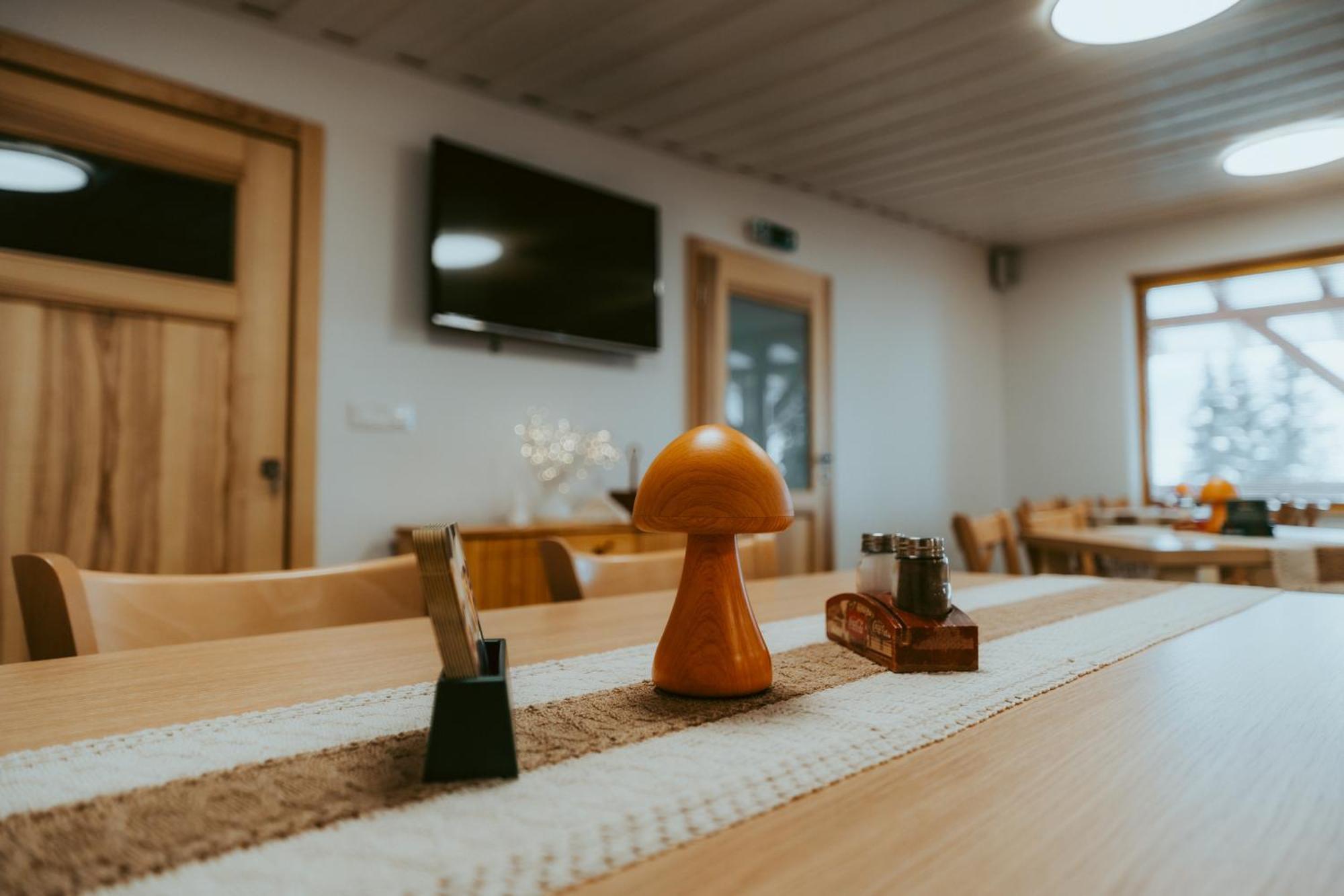 Chata Kubínska hoľa Dolny Kubin Exteriér fotografie