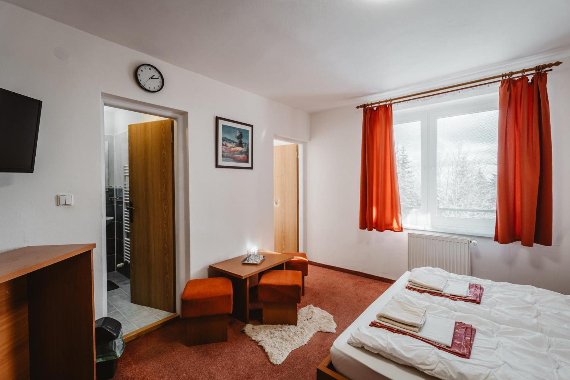 Chata Kubínska hoľa Dolny Kubin Exteriér fotografie