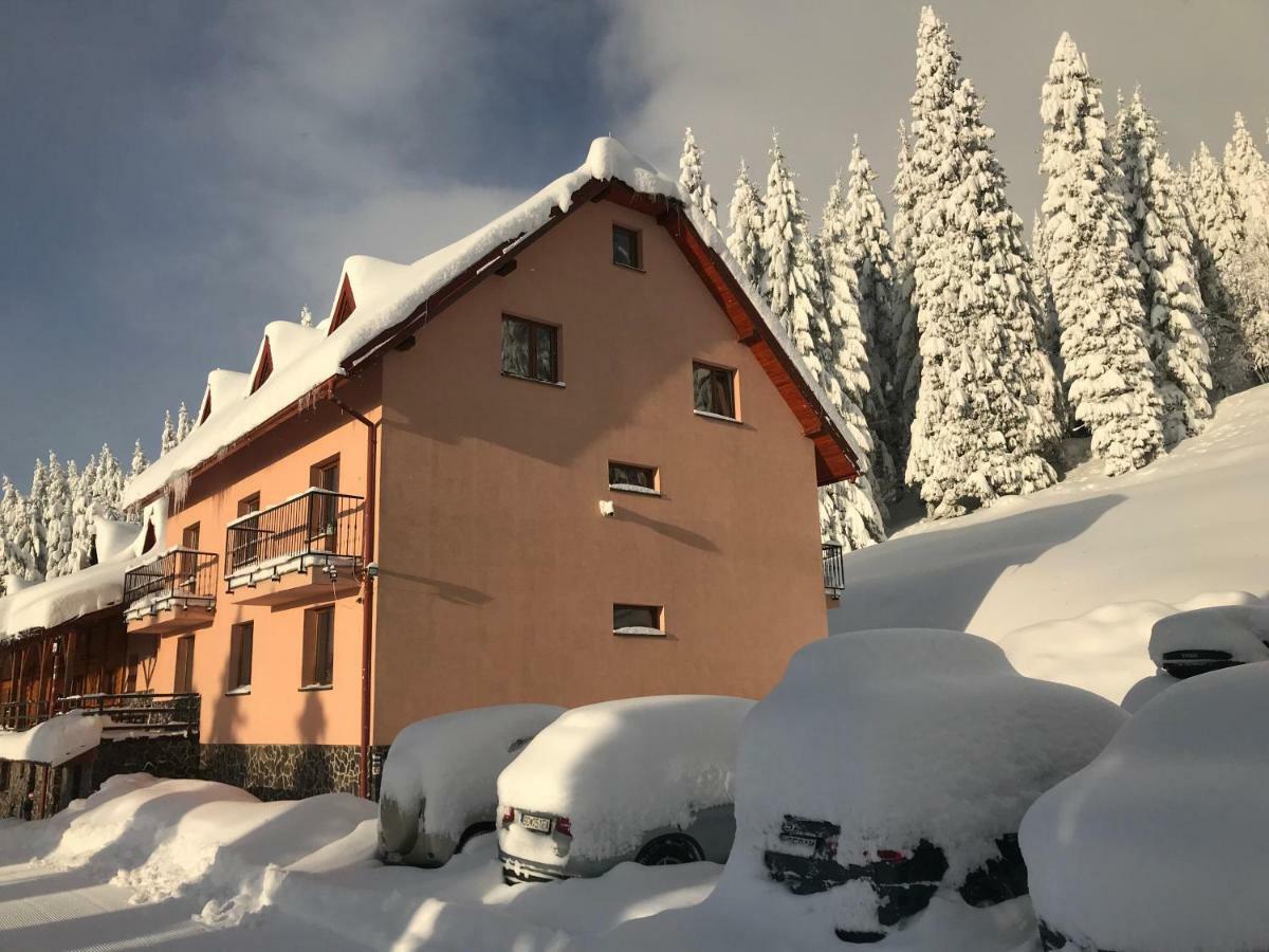 Chata Kubínska hoľa Dolny Kubin Exteriér fotografie