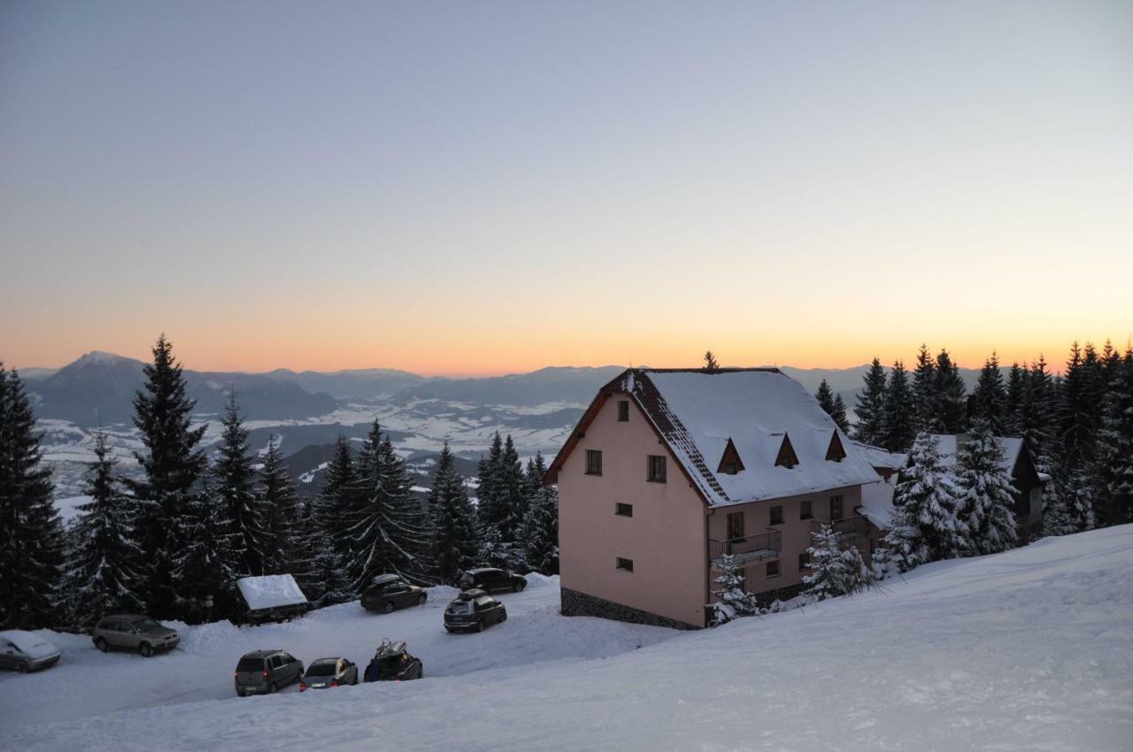 Chata Kubínska hoľa Dolny Kubin Exteriér fotografie