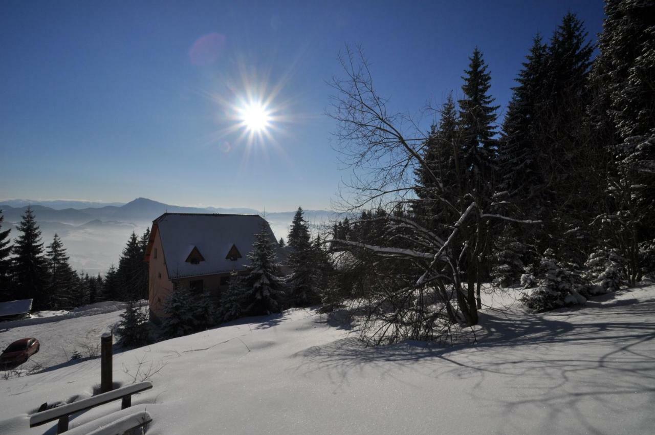 Chata Kubínska hoľa Dolny Kubin Exteriér fotografie